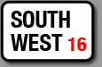 South West 16